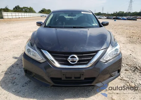 2016 Nissan Altima 2.5 из США, поврежденный, VIN 1N4AL3AP8GC179878